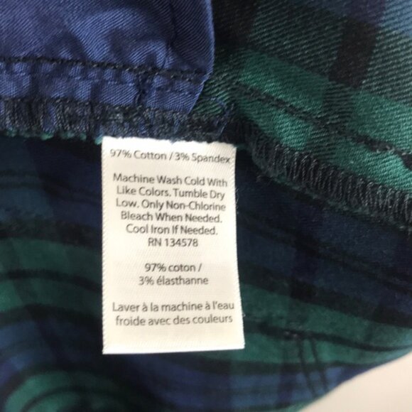VINEYARD VINES • Plaid Pants NWT - Picture 7 of 7